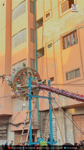 Alam Pak Neher | 01 May 2026/1447 | Babron Ka Pir Khai Road Hyderabad