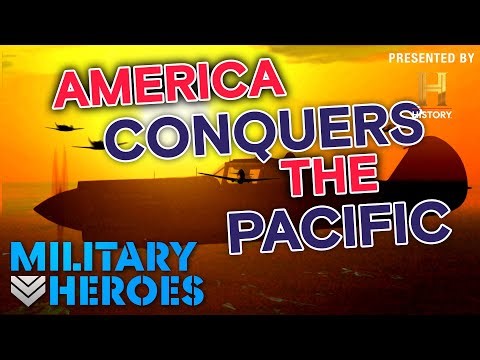 Epic Aerial Battles Over the Pacific | Dogfights
