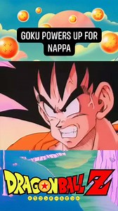 Dragon Ball Z l Goku powers up for Nappa, which it gets to the point we're it makes Vegeta break his scouter #dragonball #dragonballz #anime #dragonballsuper #goku #dbz #vegeta #manga #dragonballgt #dbs 👾Follow if you enjoy Dragon Ball, Dragon Ball Z , Dragon Ball Super & so on👾 | MajinNutter