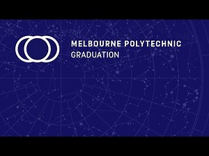 Melbourne Polytechnic Graduation 2024 Highlights