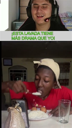 ¡POV: TU HERMANA LAVA LOS PLATOS! 😂🔥
