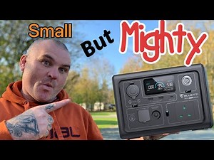 Bluetti EB3A solar generator | BETTER Than WE Thought
