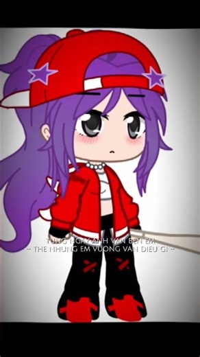 Ôi nó xấu đau xấu đớn quá:((( #gacha #gachaclub #forsaken