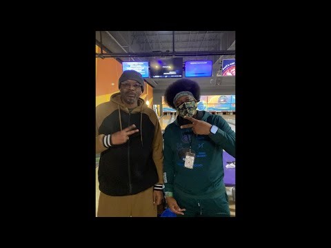 TheJ_Jordan is live! Bowling with Rob Allbanks ‪@RobAllbanks‬