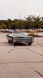 20K views · 609 reactions | 1967 Cadillac DeVille Convertible ✌️ | SRTLIVE | Facebook