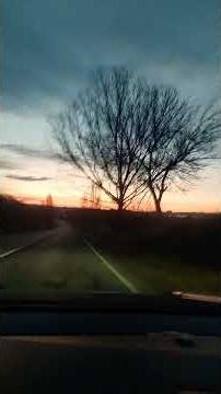 Zori de zi pe Valea Trotușului 15 decembrie 2025