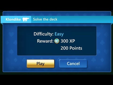 Klondike February 9, 2026 - Microsoft Daily Challenge - Solitaire