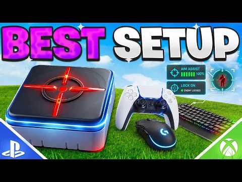 BEST** Xim Matrix Configs Setup For BOOSTED Aim Assist & Zero Recoil * MnK & Controller *