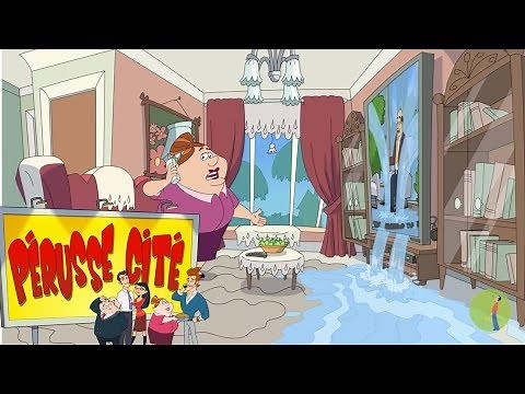 Pérusse Cité – Saison 1 – Épisode 5 – L’eau chaude - François Pérusse