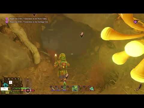 How to Finish Break the Enemy's Block 3 Times with Dash Strikes in Dash Dash Dot - Grounded 2