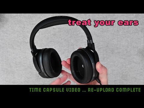 Audeze Mobius 3D Cinematic Gaming Headset Review