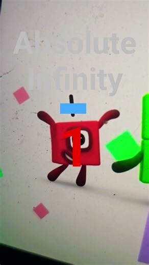 absolute infinity minus one