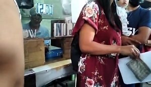 4.2K views · 27 reactions | A passenger falls in line to pay the now...