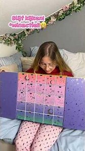 There it is! Day 1 of the Advent calendar🧶#crochetsociety #adventcalendar #giveaway #crochet #cro...