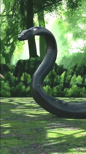 Snake vore! #snake #snakes #trend #trendingshorts #animation #3d #animations #trending #titan