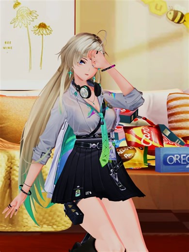 Wuthering Waves: A Journey with Lynae