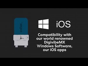 Wireless Vibration Sensor | WiSER 3x | ERBESSD INSTRUMENTS