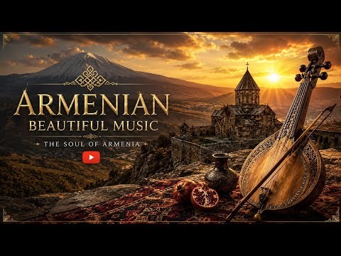 Beautiful Armenian Music vol.1 🇦🇲 | Duduk & Instrumental music | красивая музыка..