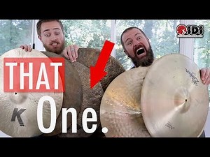 Which Zildjian Ride Cymbal is the BEST?? | Cymbals Demo