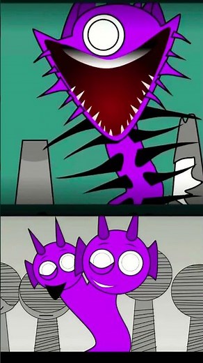 Sprunki Phase 15 Alive vs Sprunki Phase 7 Remastered But New Alive