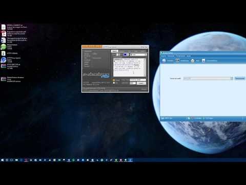 Como instalar e configurar o http proxy injector no PC payload vivo funcionando 17.04.2017