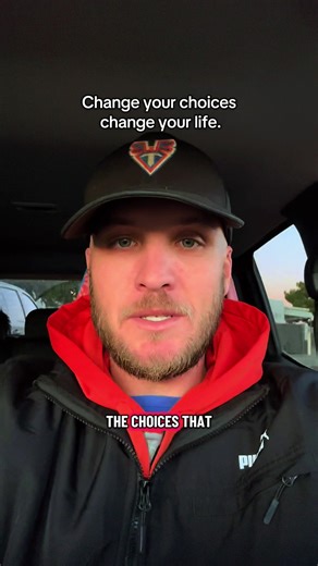 Your choices shape your life. Everything we do in life is a choice. The choice to sleep in, the choice to workout, the choice of what we put in our bodies, the choice of what we will allow to affect us on a daily basis. Every day we have the opportunity to make a different choice. Sometimes all it takes is one different decision to light the spark in you to get you to believe that you are capable of change in your life. Change your choices. Change your life. #Fitness #Mindset #Discipline #Motiva
