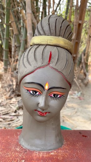 hanuman ji mitti murti makings/ hanuman idol makings/hanuman clay making #shorts#video#making#shorts