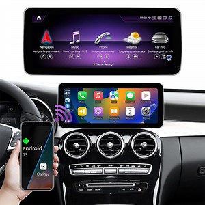 [Hot Item] W205 Android Car Multimedia Glc Ntg5.0