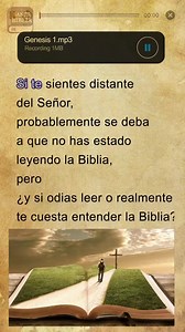 Dios te ama y tiene un plan para cada uno de nosotros. ¡Descárgalo ahora para leer la Biblia, acercándote a Dios! ¡Amén!🙏 | Holy Bible_01