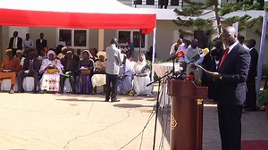 14K views · 74 reactions | The Gambia Truth Reconciliation and Reparations Commission #TRRC Opening | State of Mic | Facebook