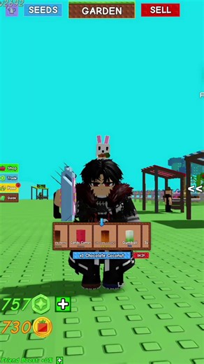 Open My Easter Seed Pack Gwa 💍 #roblox #fyp #growagarden🥒🌶🍅