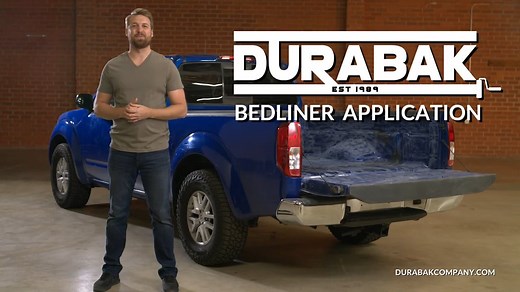 How To Prep And Apply Truck Bed Liner