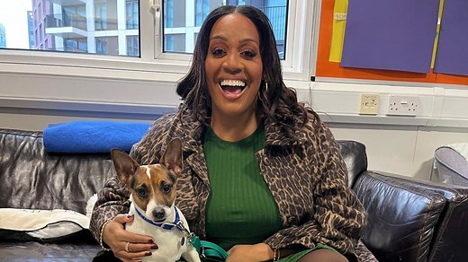 For the Love of Dogs with Alison Hammond season 2: release date, episode guide, interview and everything we know