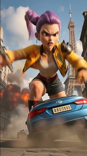 Small To Big K-Pop Demon Hunters Transformation!