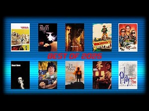 The 10 Best Films I Watched In 2025