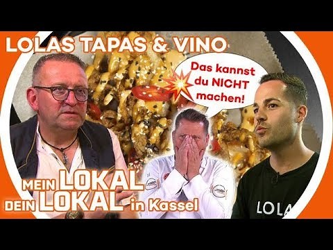 "Too much 🔥 & unpronounceable food!" Will Jörg become Mister Mi-Mi? |2/2| My Local, Your Local