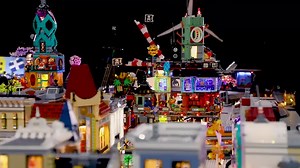 😎Use Lighailing's light kit to take your LEGO to next level! 🤟🤩Light up your LEGO bricks！ 🔥Get Your Lights: https://bit.ly/3EbpG4e #lego #legolight #lightailing #legomoc | Lightailing