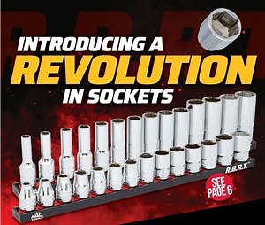 13K views · 102 reactions | Introducing a revolution in sockets and a solution for rounded fasteners: The R.B.R.T.™ Sockets provide up to 61% more torque than existing Mac Tools Precision Torque™ sockets and works with both loosening and tightening rounded fasteners. Check out these new sockets in Flyer 6 (valid through 6/9) and ask your Distributor for a demo today! https://bit.ly/flyer62024 | Mac Tools | Facebook