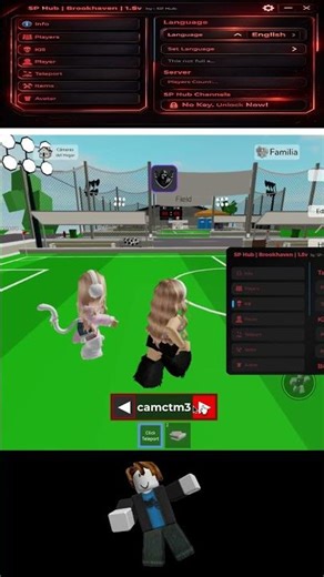 🔥 NO KEY 🔓 | SP HUB BROOKHAVEN