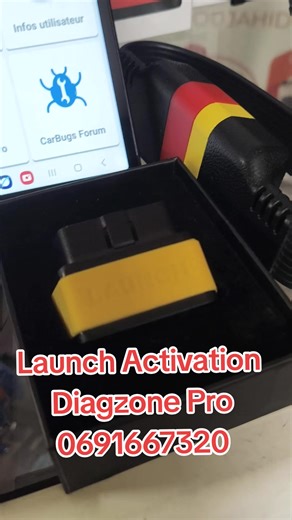 Diagnostic Automobile et Programmation Calculateur