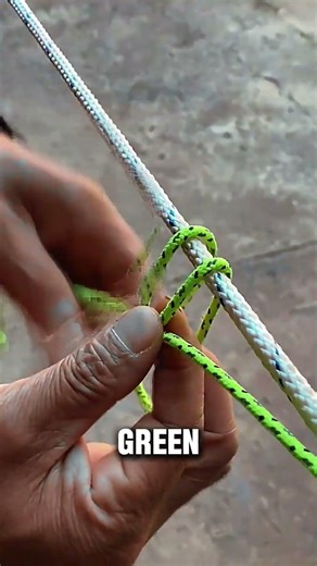 How to Make Fixed Rope Loops