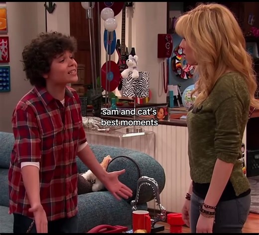 Los mejores momentos de Sam y Cat