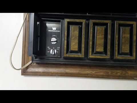 Vintage Air Conditioners Frigidaire Thomas A Edison White Westinghouse Fedders