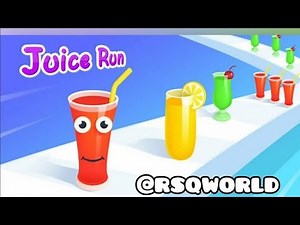 Juice 🧃🥤Run 🏃‍♂️ game Level 151 to 155 gameplay