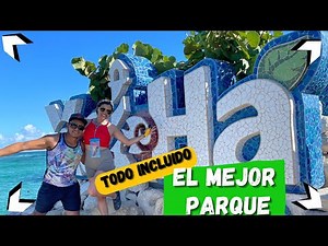 🔴 XEL HA!! The BEST PARK IN CANCUN (Updated 2023) 🐠 ALL INCLUSIVE Water Park✅ by xcaret