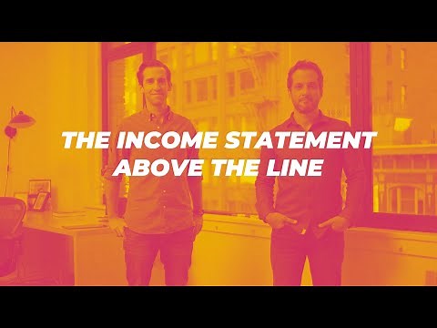 How to Read Income Statements Using Apple's 10-K