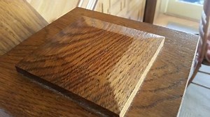 How to Cut a Pyramid Post Cap