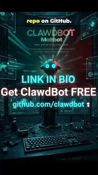 Clawdbot finished my entire workday without touching the mouse ⚡️ #opensourceai #automation