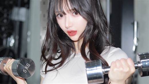 又强又可爱才是最棒的⸜(๑‘ᵕ‘๑)⸝*你觉得这样的女朋友怎么样♡