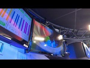 En direct du studio radio RFM